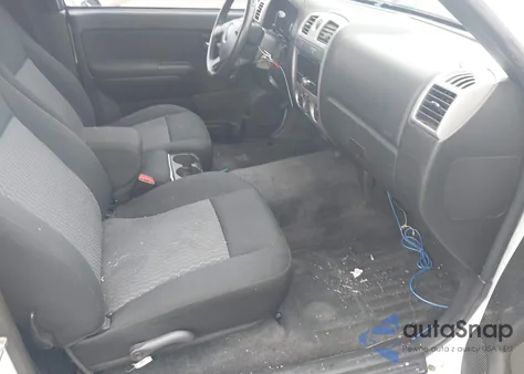 2009 Chevrolet Colorado Work Truck из США, поврежденный, VIN 1GCCS149798107020